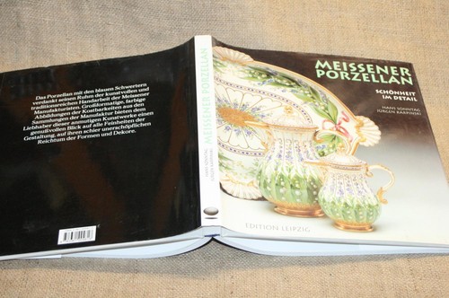 Sammlerbuch meissener - sammlerbuch,