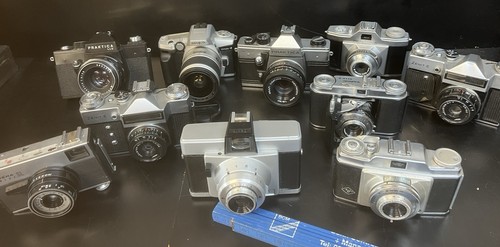 Kamera konvolut minolta - x,