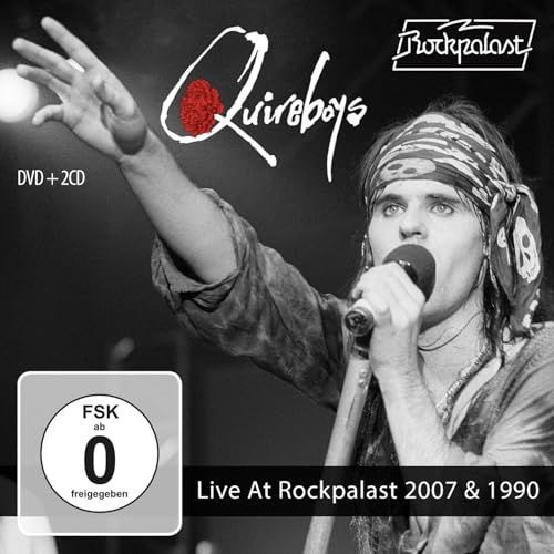 Quireboys live at rockpalast - -,