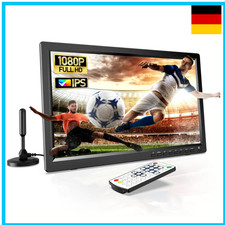 Camping TV 15,6 Zoll Tragbarer