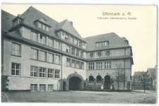 Ansichtskarte Offenbach am