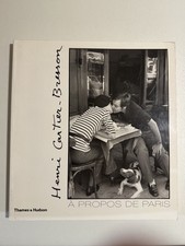 Henri Cartier-Bresson A Propos