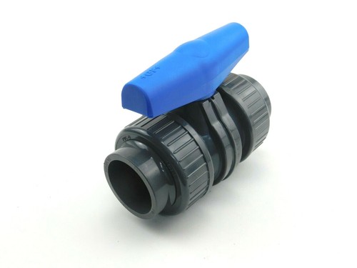 Kugelhahn d25dn20 pvc - d25dn20, pvc-u