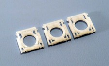 3 x Ersatz-Tastenmechanik für