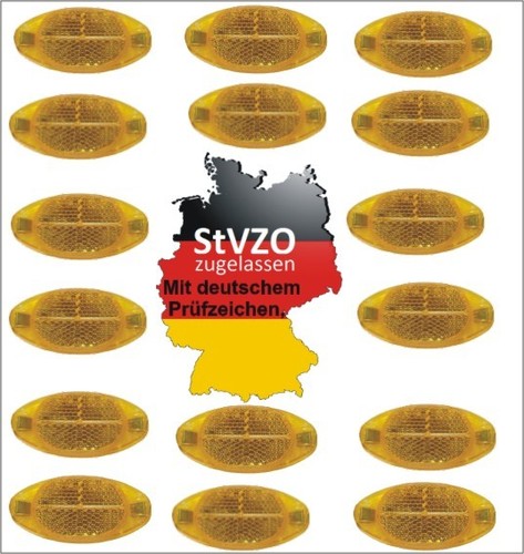 Fahrrad speichen reflektoren - ,