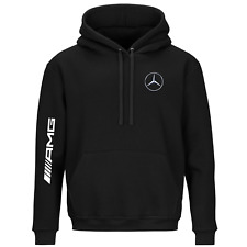 Mercedes AMG Sport Hoodie Herren Motorradbekleidung Auto Winter