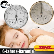 Wetterstation Analog 3in1