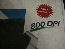 Artec  800 DPI B/W- Gray Scale