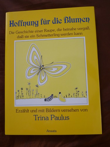 Hoffnung für die blumen - für,