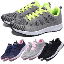 Damen Sneaker Atmungsaktive Sportschuhe Turnschuhe Laufschuhe Freizeit Schuhe