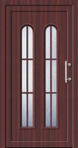 Schüco kunststoff haustür - schüco, kunststoff-haustür