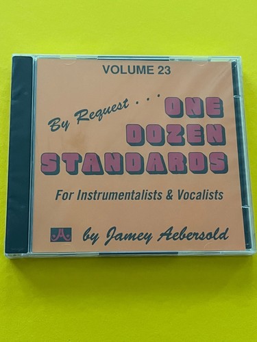 Aebersold play along vol - play-along, vol.