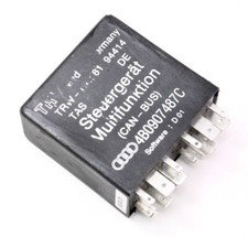 Relay 607 Steuergerat