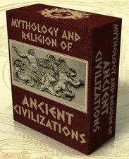 MYTHOLOGY & RELIGION of