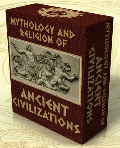 Mythology religion of - &,
