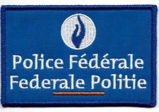 BELGIEN Fédérale Politie -