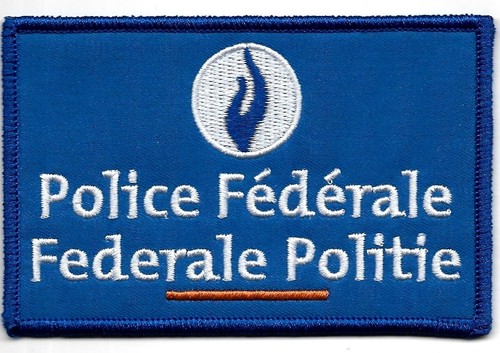 Belgien fédérale politie - fédérale,