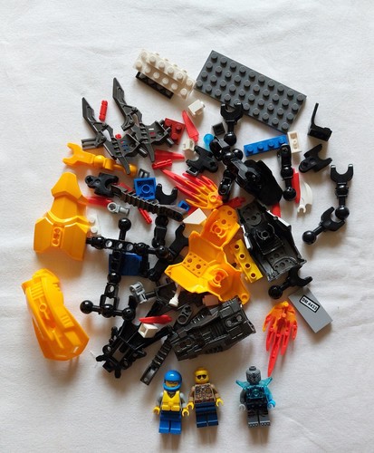 Lego reste bionicle city - lego,