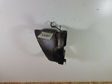 *9 KA281 AUDI RS7 4G EXHAUST TAIL PIPES BLACK AUSPUFF ENDROHR SPITZE 4G8253823