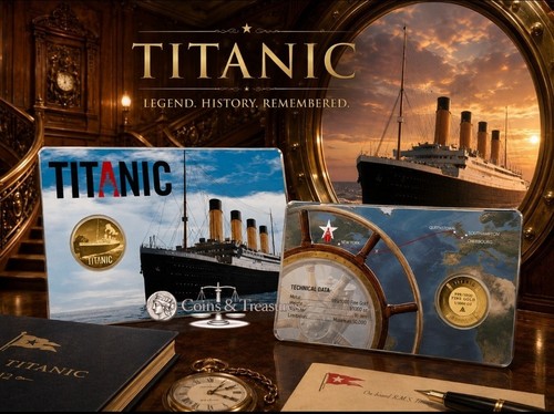 Titanic 111th anniversary - 111th,