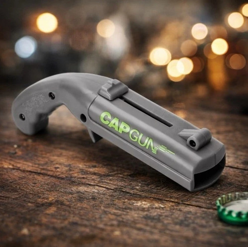 Cap gun flaschenöffner - cap,
