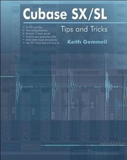 Cubase SX/SL Tips and
