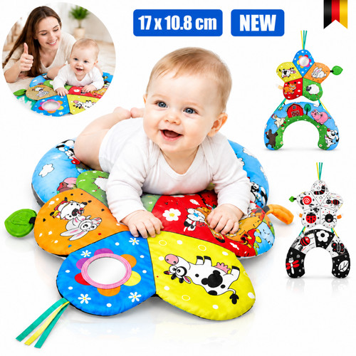 Förmiges babykissen - u-förmiges,