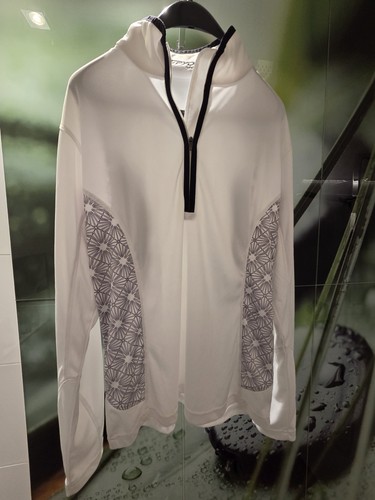 Top spyder skishirt - top, damen