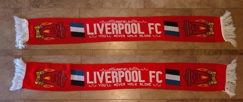 Liverpool fanschal vintage - fc,