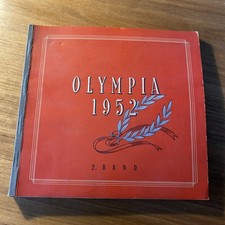 Olympia 1952 Oslo 2. Band