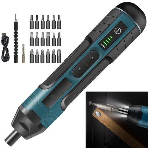 1 akkuschrauber - 20-in-1,
