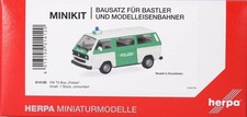 HERPA MINIKIT 1:87 Bausatz