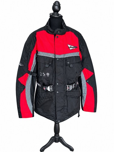 Motorrad herrenjacke lookwell - motorrad-herrenjacke,
