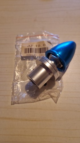Spinnerkonus für - jj, 10.0