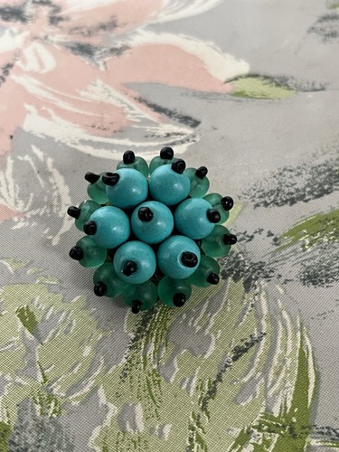 Vintage brosche rockabilly - vintage,
