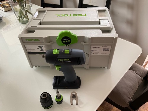 Festool basic 577051 - t,