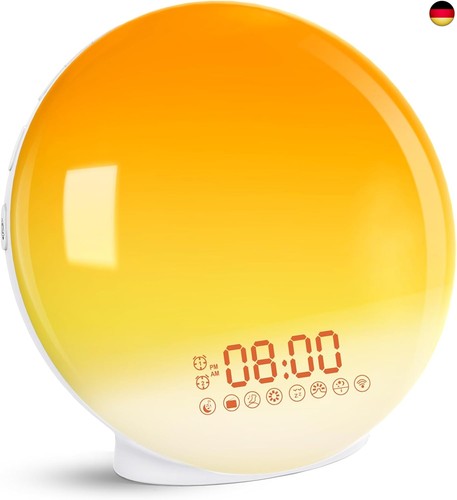 Cadrim tageslichtwecker wake - cadrim,
