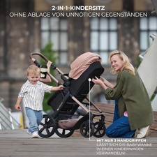 Kinderkraft Kombikinderwagen