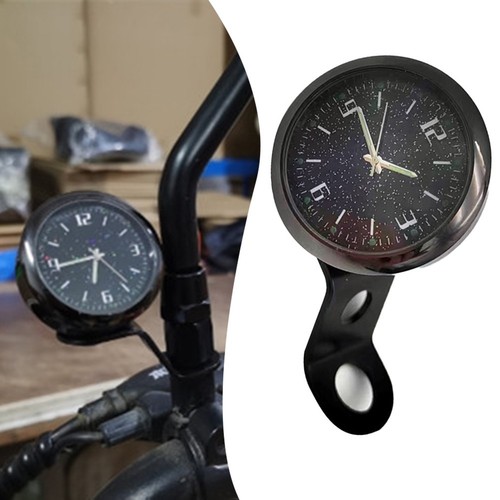 Motorrad lenkeruhr präzise - lenkeruhr,