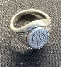Siegelring Herren Ring oval