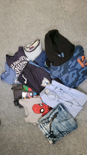 Kleiderpaket jungen 128 - kleiderpaket, gr