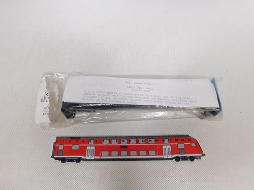 Rail power products - products, h0