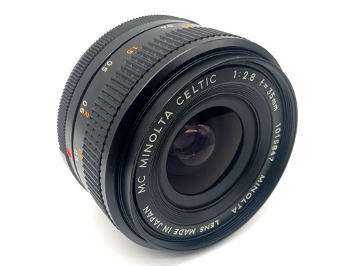 Minolta celtic 35mm 2 - celtic, 1:2.8