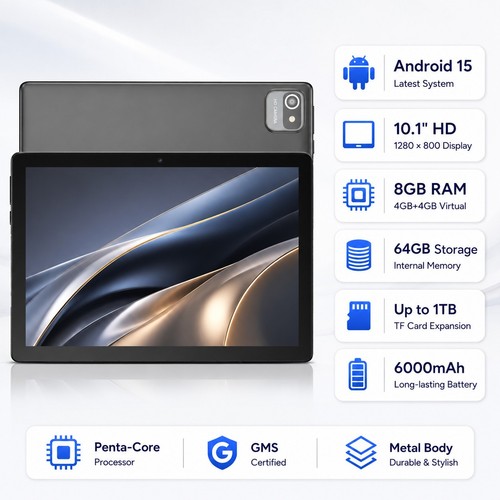 2026 newest tablet android - 2026, 15