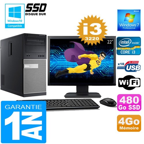 Tour dell 7010 core 3220 - pc,