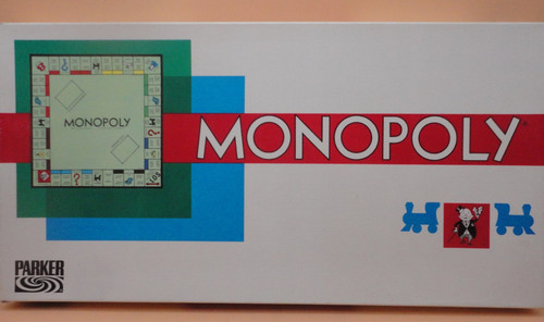 Monopoly version - dm-version,