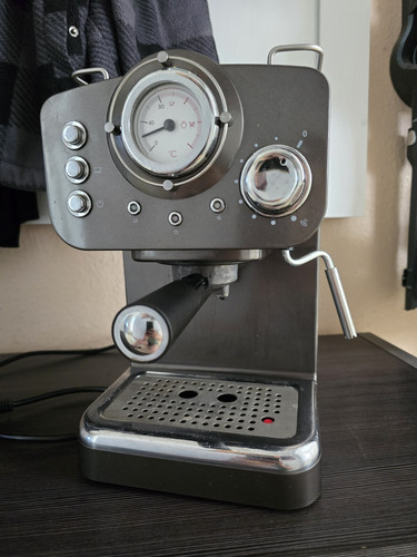 Quigg espressomaschine - quigg,