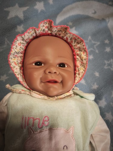 Silikonbaby vollsilikonpuppe - silikonbaby,,