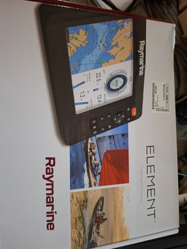Raymarine element 7 - element, 7"