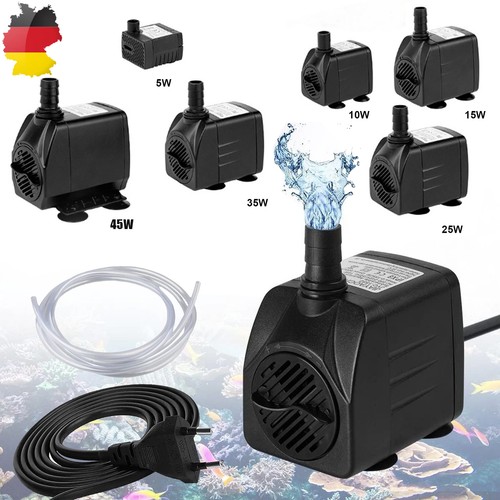 300 2400l teichpumpe - 300-2400l/h,